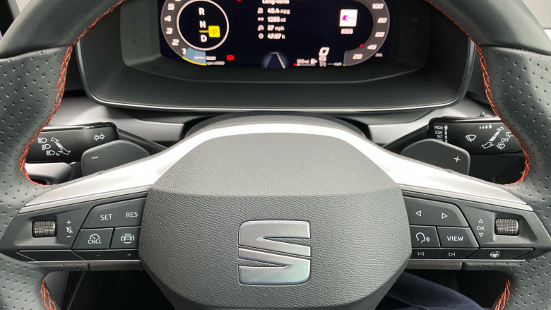 SEAT Leon 1.5 eTSI 115 FR Sport 5dr DSG [DAP] Petrol Estate